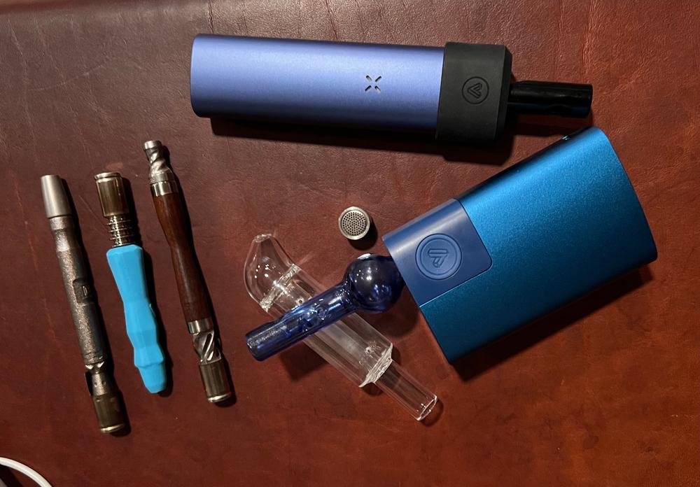 Lightly Used - POTV Lobo Vaporizer - Customer Photo From SK