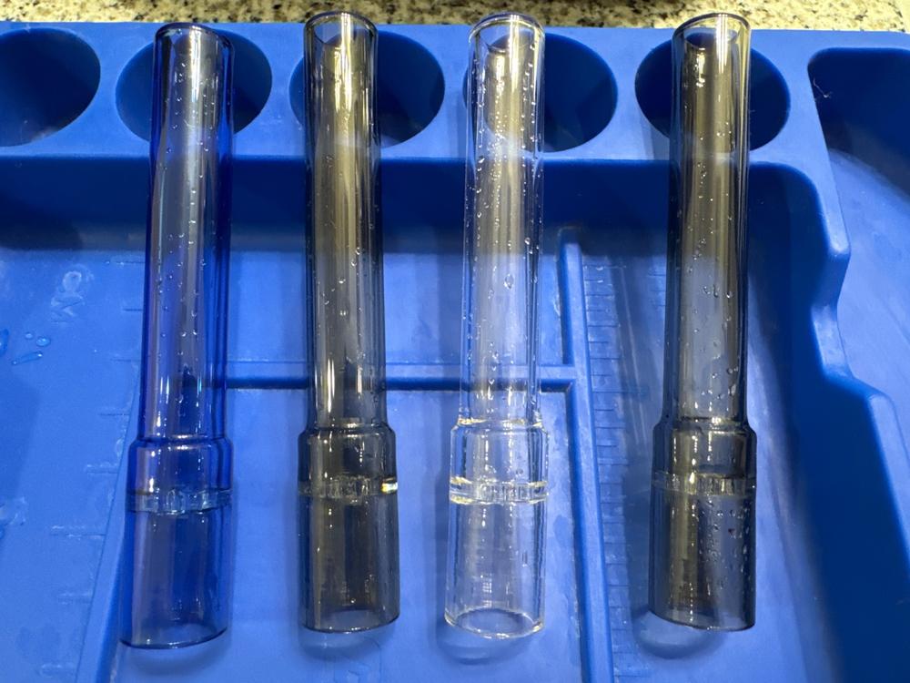 Arizer Solo 3 XL Glass Aroma Tube (90mm) - Customer Photo From Craig Bigelow