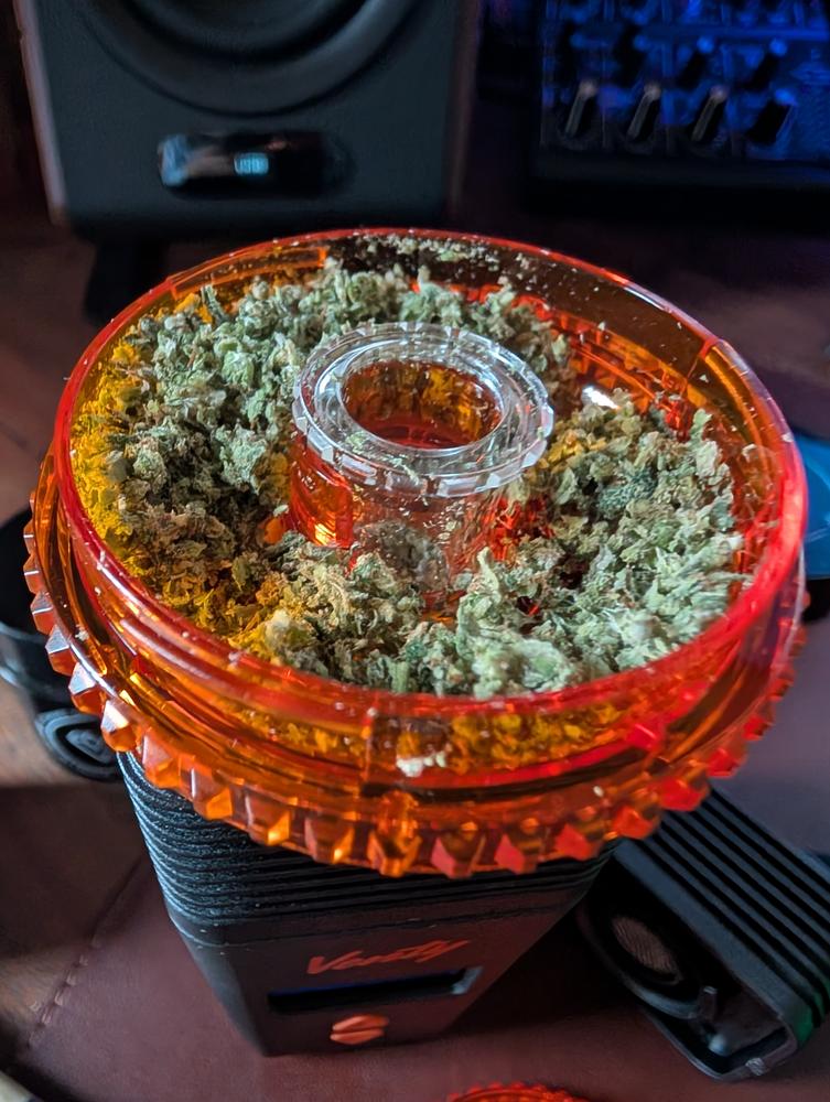 Venty Filling Aid - Customer Photo From Max