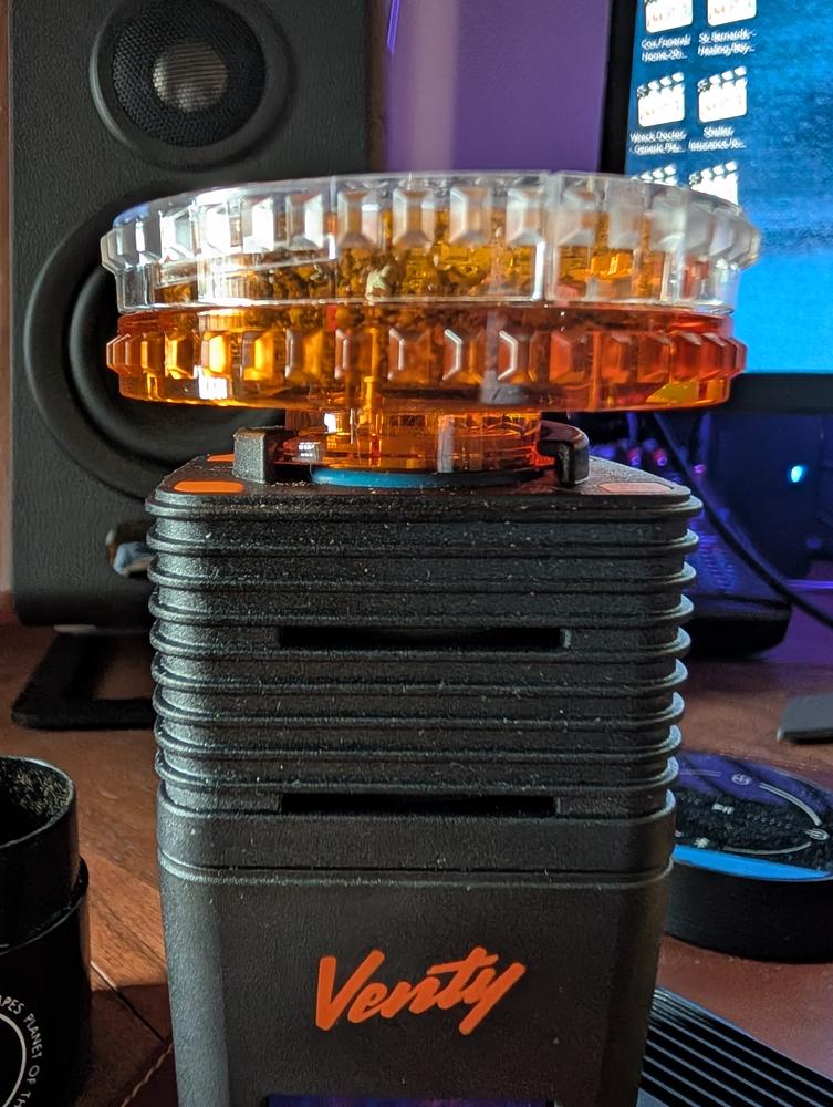Venty Filling Aid - Customer Photo From Max
