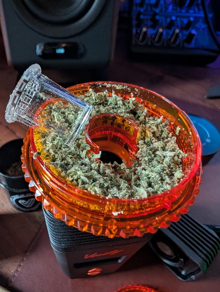 Venty Filling Aid - Customer Photo From Max
