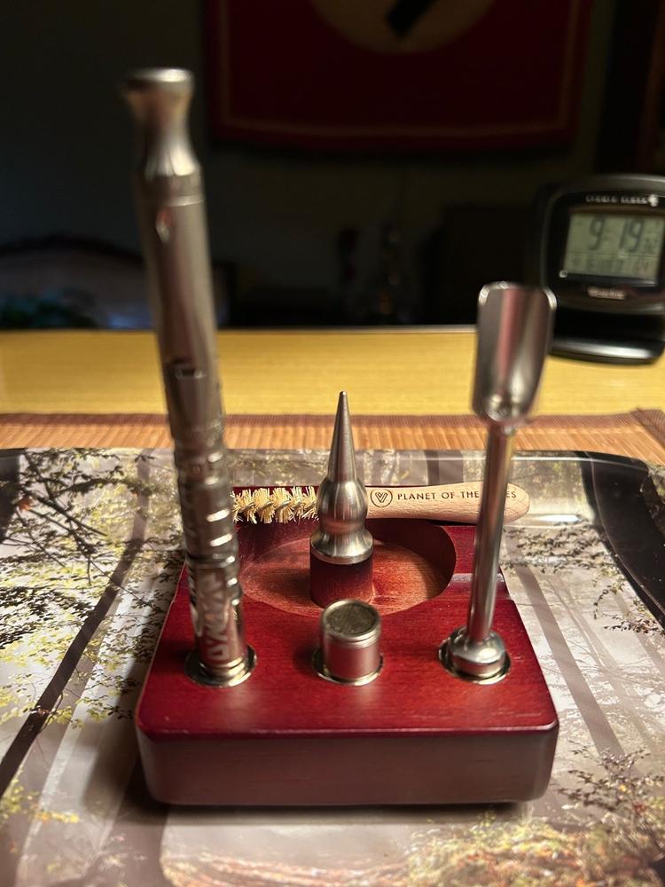Vape Debowler - Customer Photo From Michael Taylor