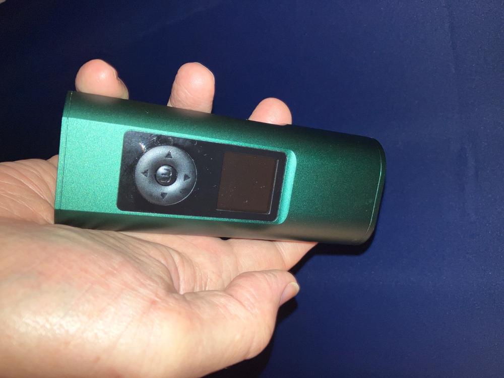 Arizer Solo 3 v2 Vaporizer - Customer Photo From 1021 Jackson’s   Ridge Court Taylor