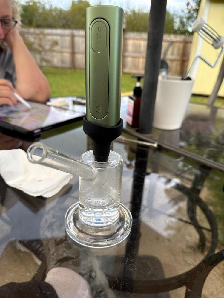 PAX Flow Vaporizer - Customer Photo From Randy Hayhurst