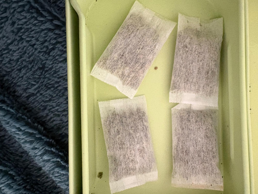 Nava Pouch Starter Kit - Customer Photo From Moxie Wahl