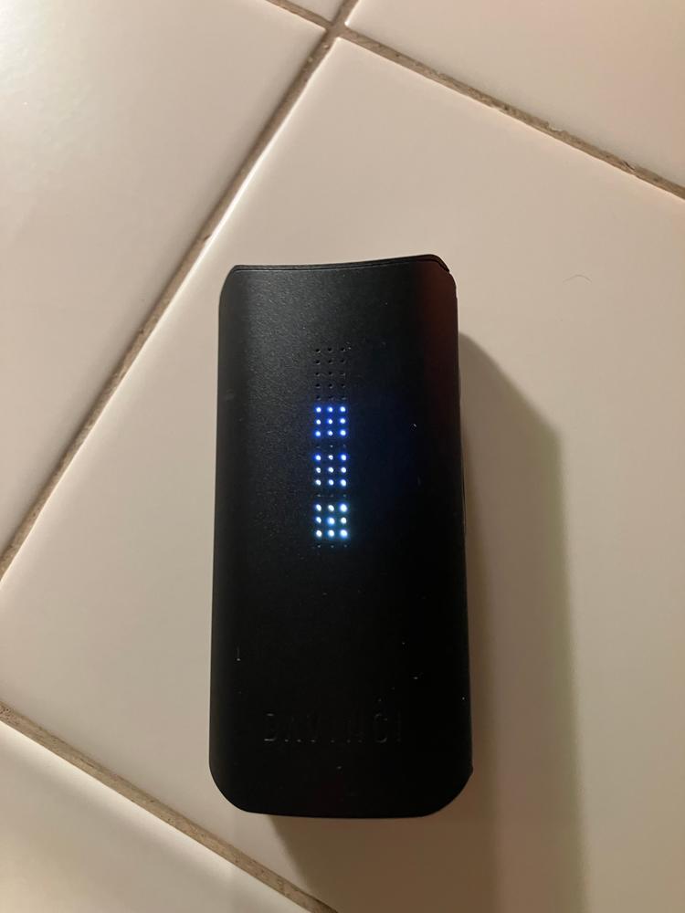 DaVinci IQ Vaporizer - Customer Photo From Don S.