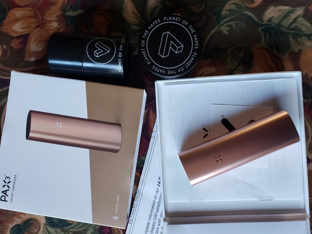 Pax 3 Vaporizer | Save Up to 20% Now | Free Shipping - Planet Of The Vapes