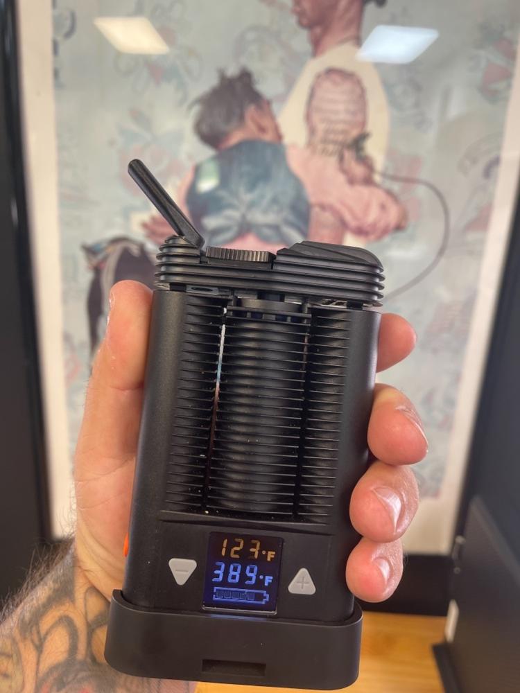 Mighty Vaporizer Wear and Tear Set - Customer Photo From trinette richard