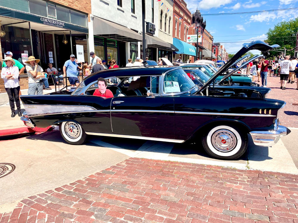 Tire Shine - Customer Photo From Gregory Hoag