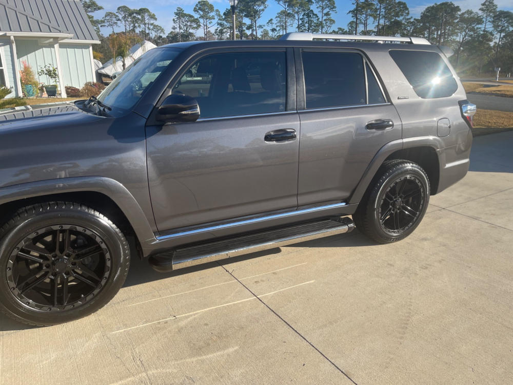 Tire Shine - Customer Photo From Robert Rogers