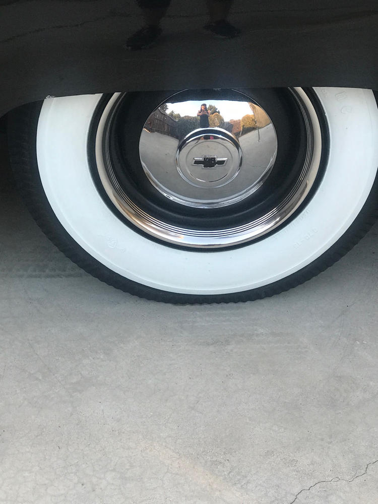 Rubber & White Wall Cleaner - Customer Photo From Marlo Salinas