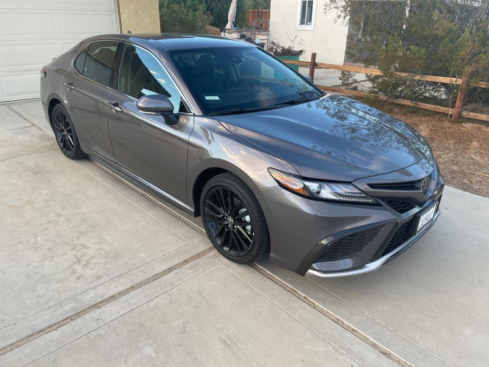 Ceramic Wash Shampoo - Customer Photo From Doug Hunter