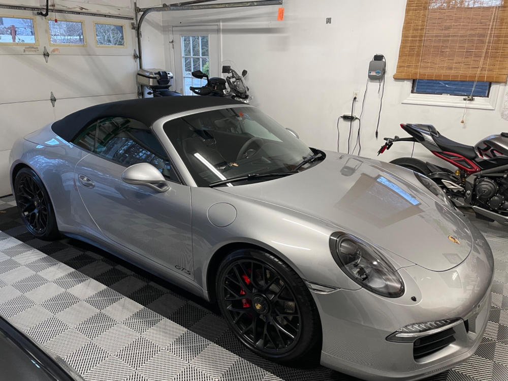 Ceramic Wash Shampoo - Customer Photo From Jack Gottlieb