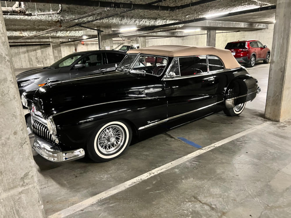 Wash and Wax - Customer Photo From Matthew Mosley