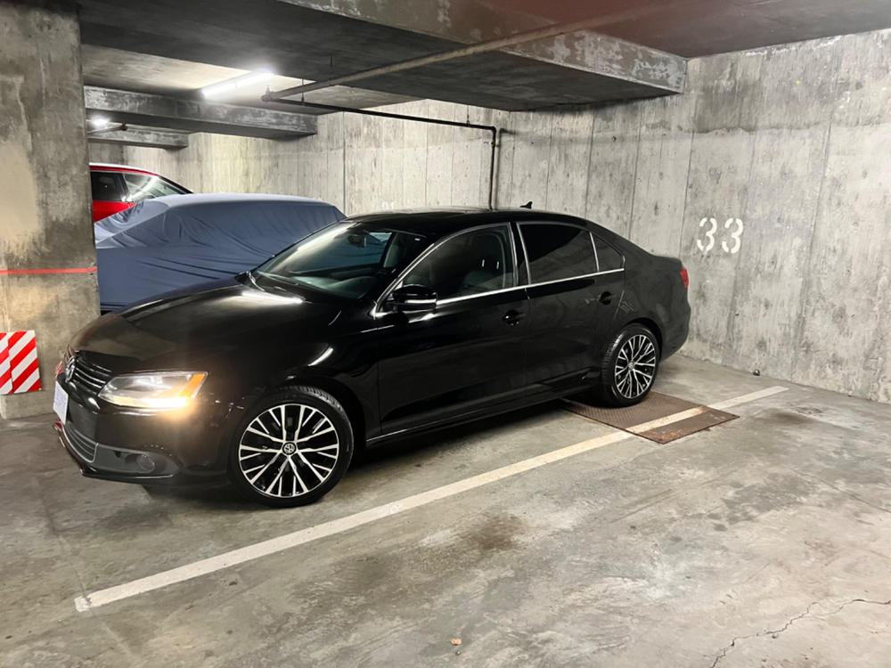 Wash and Wax - Customer Photo From Matthew Mosley