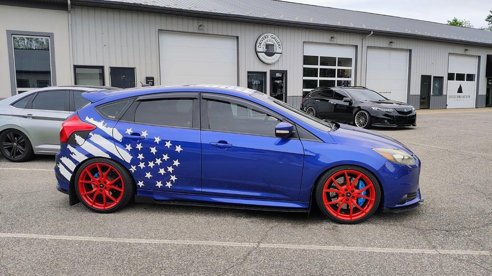 Ceramic Speed Detailer - Customer Photo From john Trojan