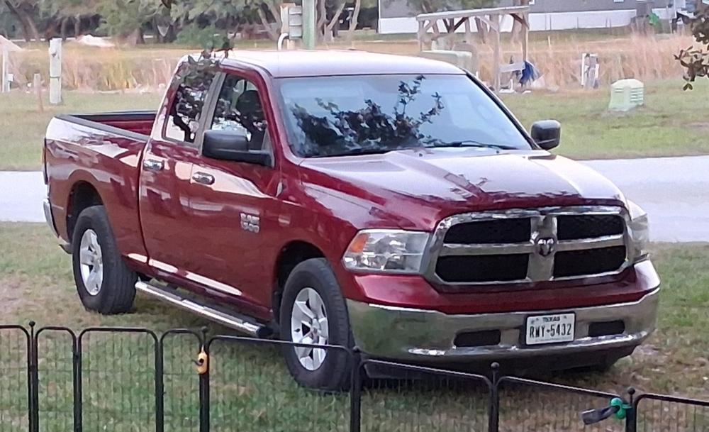 Ceramic Speed Detailer - Customer Photo From brian Hartsell