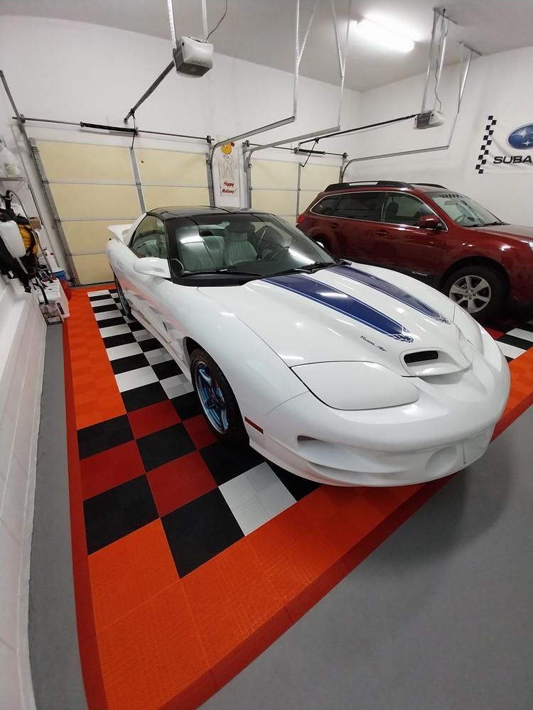 Ceramic Speed Detailer - Customer Photo From Jag4zouzou 