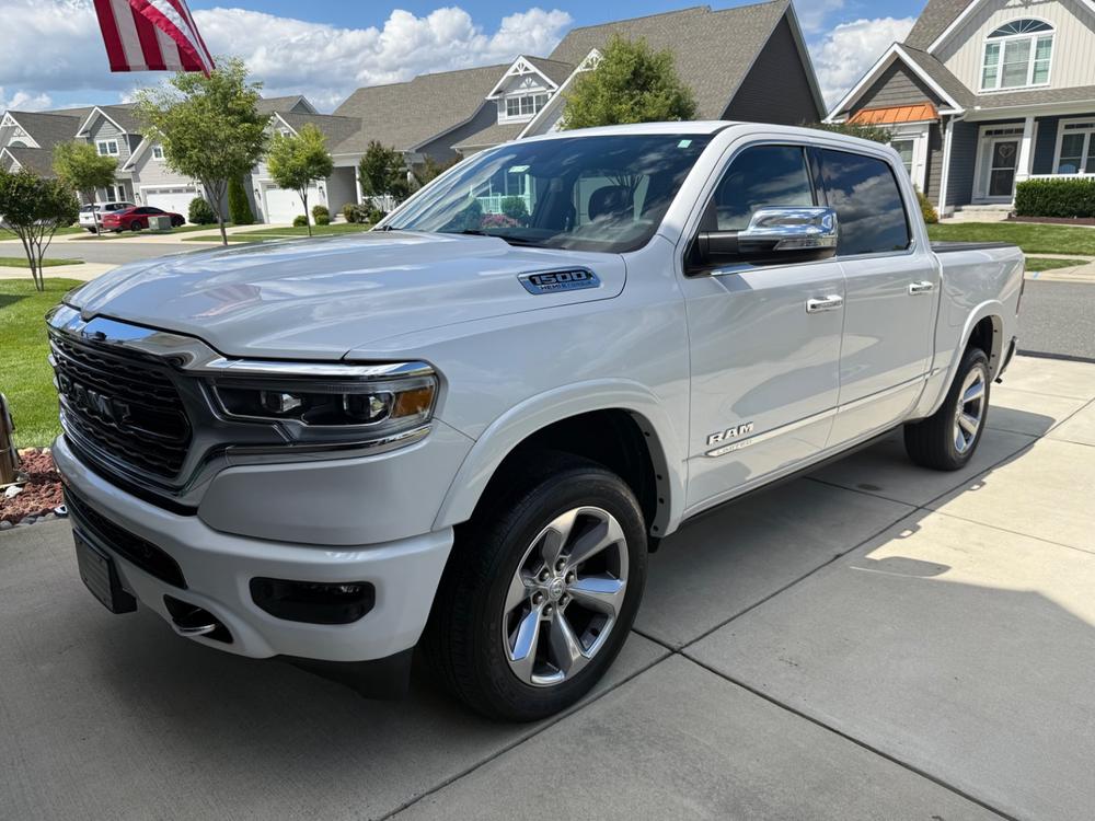 Ceramic Speed Detailer - Customer Photo From Michael Kelly