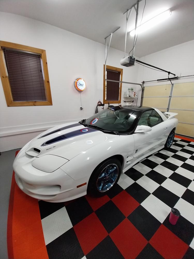 Ceramic Speed Detailer - Customer Photo From Jag4zouzou 