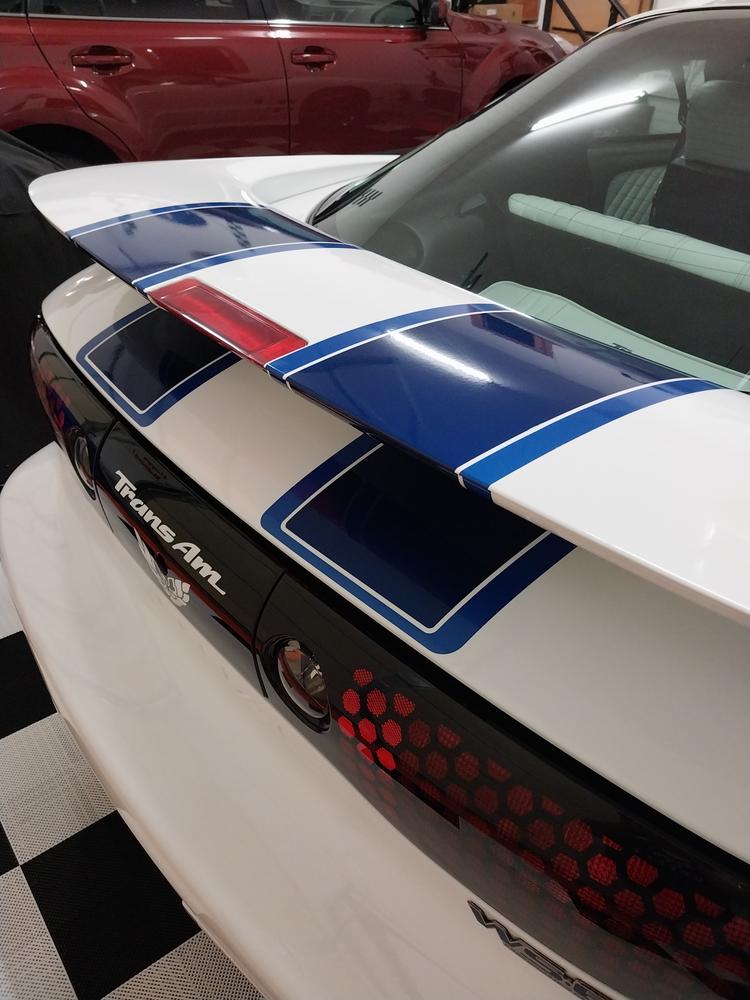 Ceramic Speed Detailer - Customer Photo From Jag4zouzou 