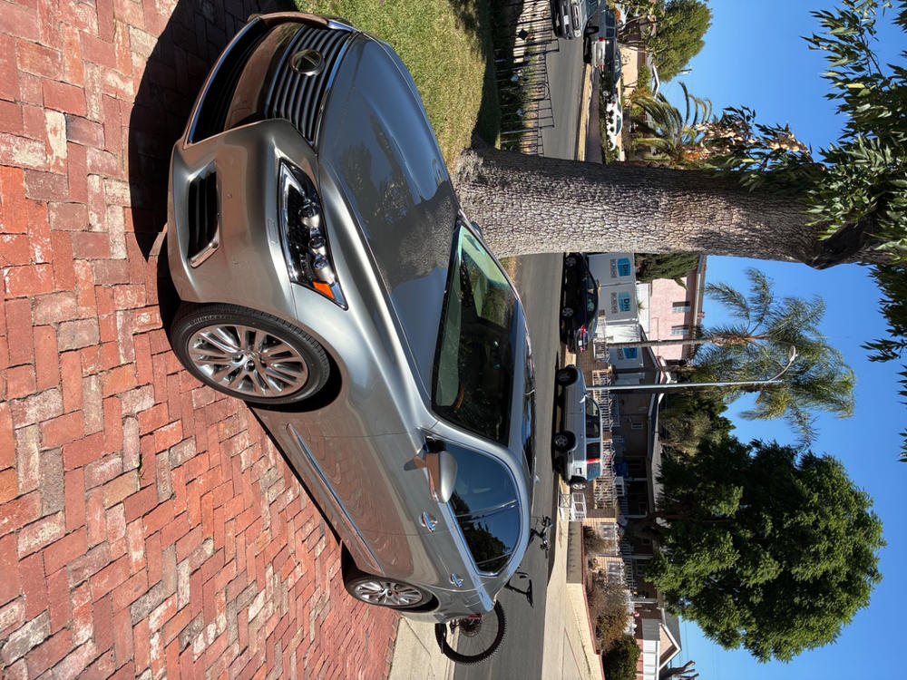 Ceramic Speed Detailer - Customer Photo From Brian Keeney