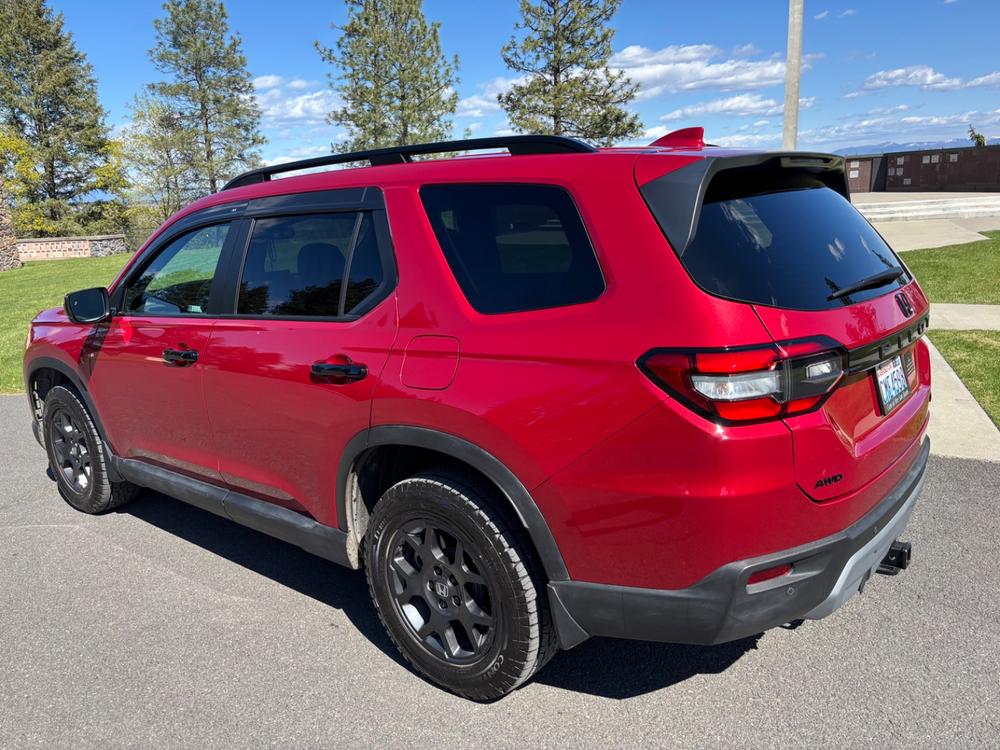 Ceramic Speed Detailer - Customer Photo From Dennis Gustin