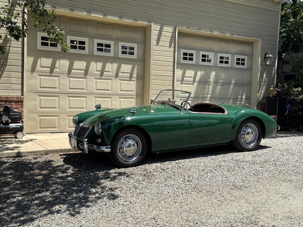 Radiant Ceramic Coating - Customer Photo From Donald Livingood