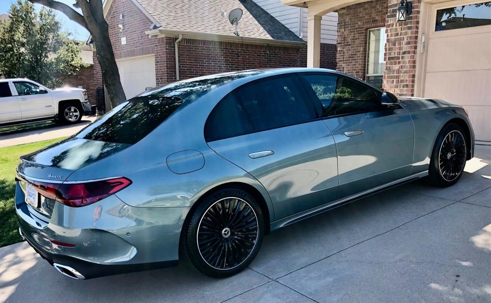 Radiant Ceramic Coating - Customer Photo From Reggie Hicks