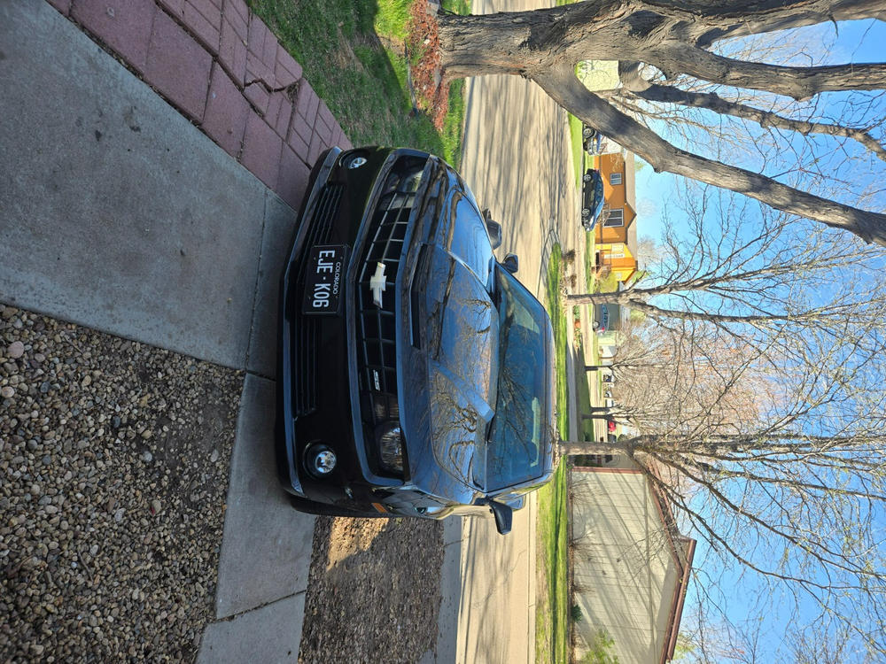 Radiant Ceramic Coating - Customer Photo From Dennis Madiska