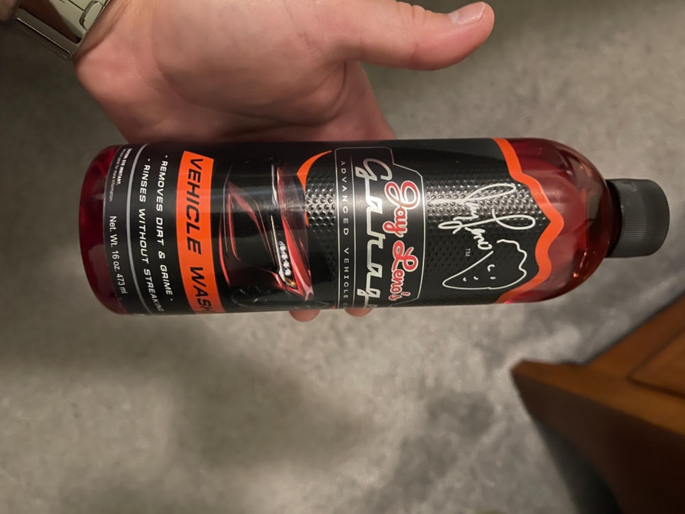 Vehicle Wash - Customer Photo From Mike Gervais