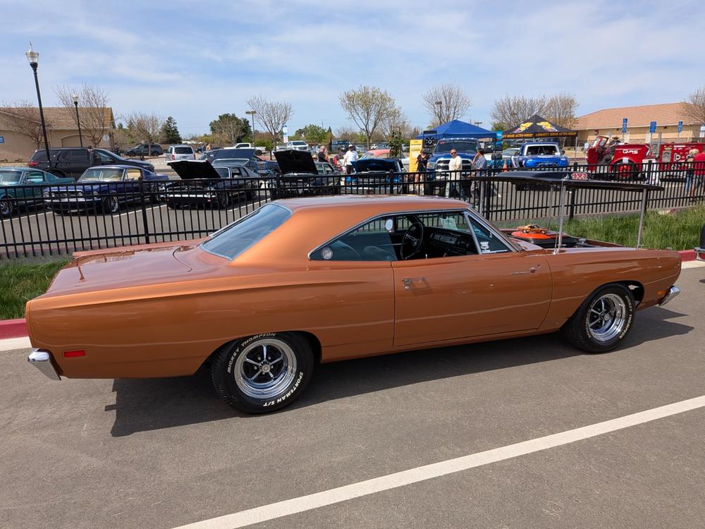 Quick Detailer - Customer Photo From Jack Bowen