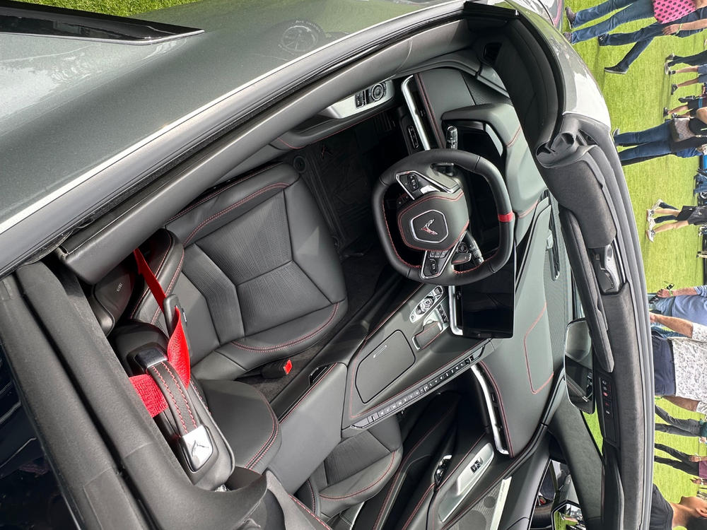 Interior Detailer - Customer Photo From Frank Allen