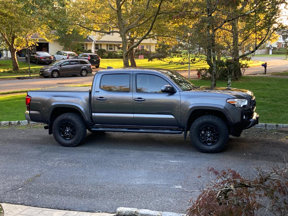 Wheel Cleaner - Customer Photo From Mike Herrmann