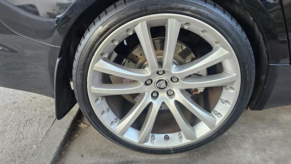 Wheel Cleaner - Customer Photo From Ryan Michaels