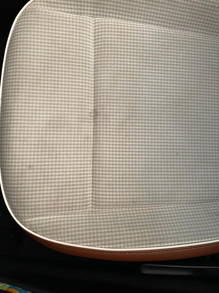 Fabric Clean - Customer Photo From C Byrd