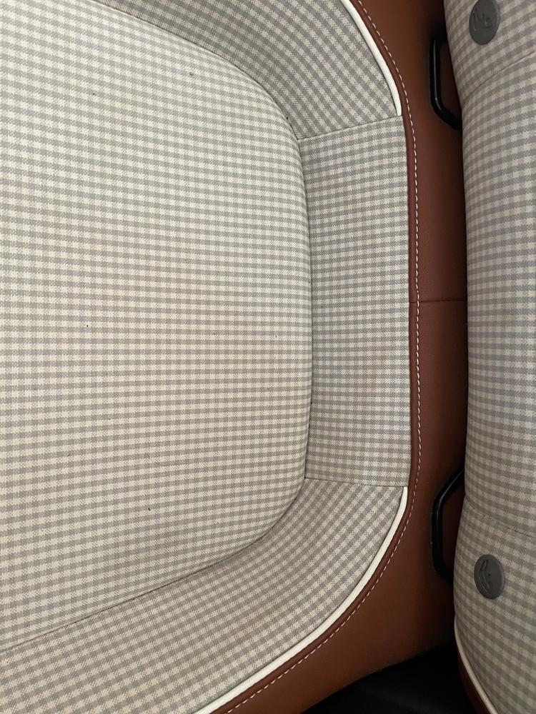 Fabric Clean - Customer Photo From C Byrd