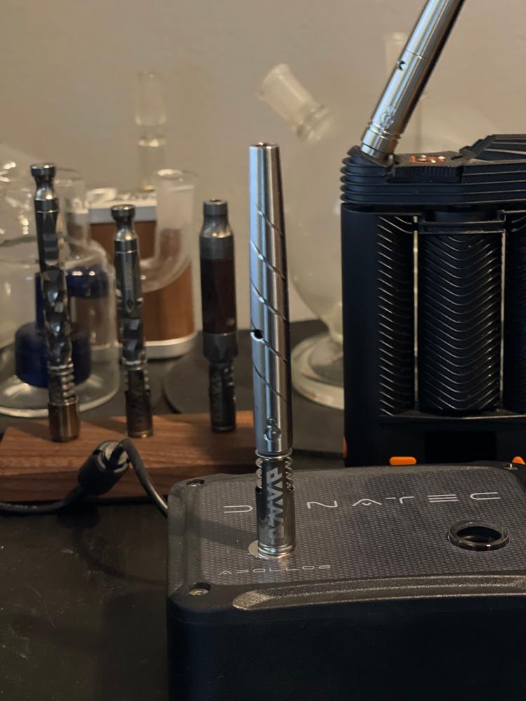 Simrell Collection Vortex & Intercooler Stem Canada - The Herb Cafe