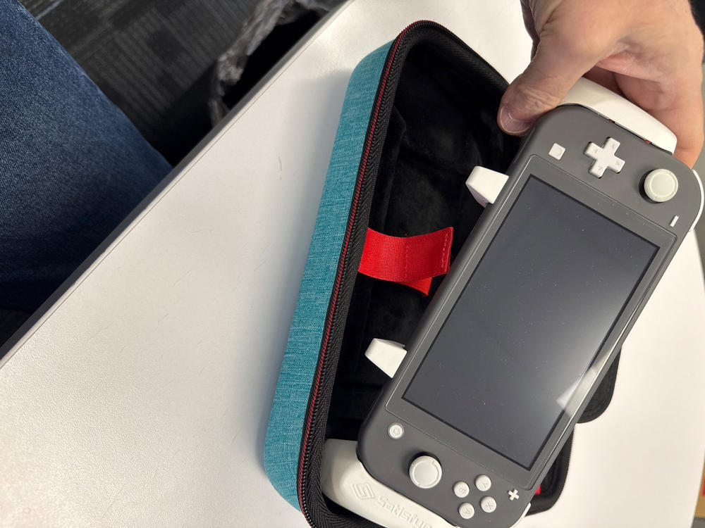ZenGrip™ Lite Elite Bundle Compatible With the Nintendo Switch