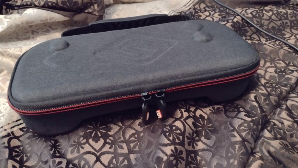 ZenGrip Go Slim Bundle for Switch Lite - Customer Photo From Shane Cyprian