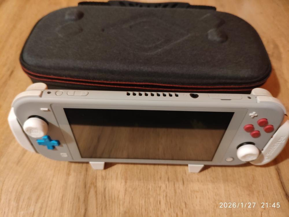 ZenGrip Go Slim Bundle for Switch Lite – Satisfye