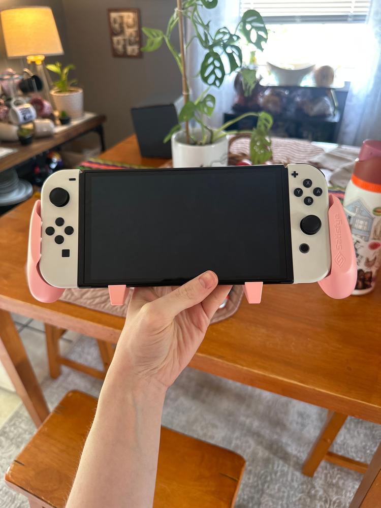 ZenGrip Pro Pynkalicious Edition - Customer Photo From Jeannie