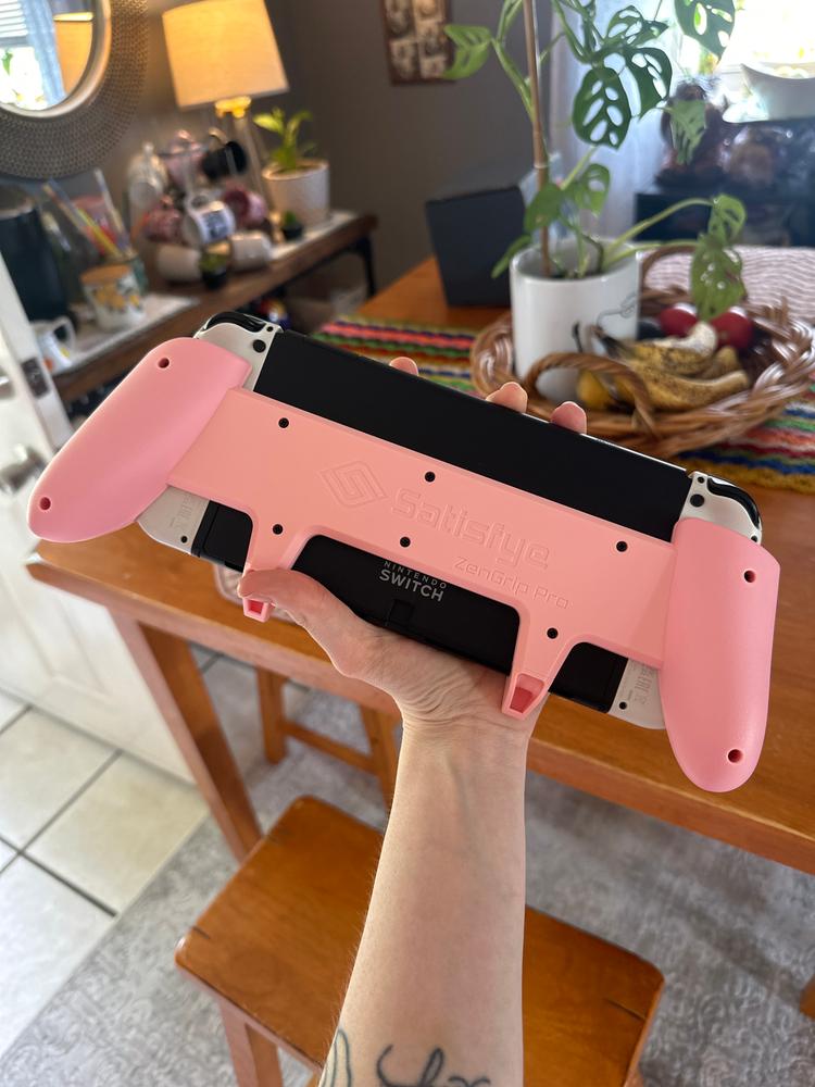 ZenGrip Pro Pynkalicious Edition - Customer Photo From Jeannie