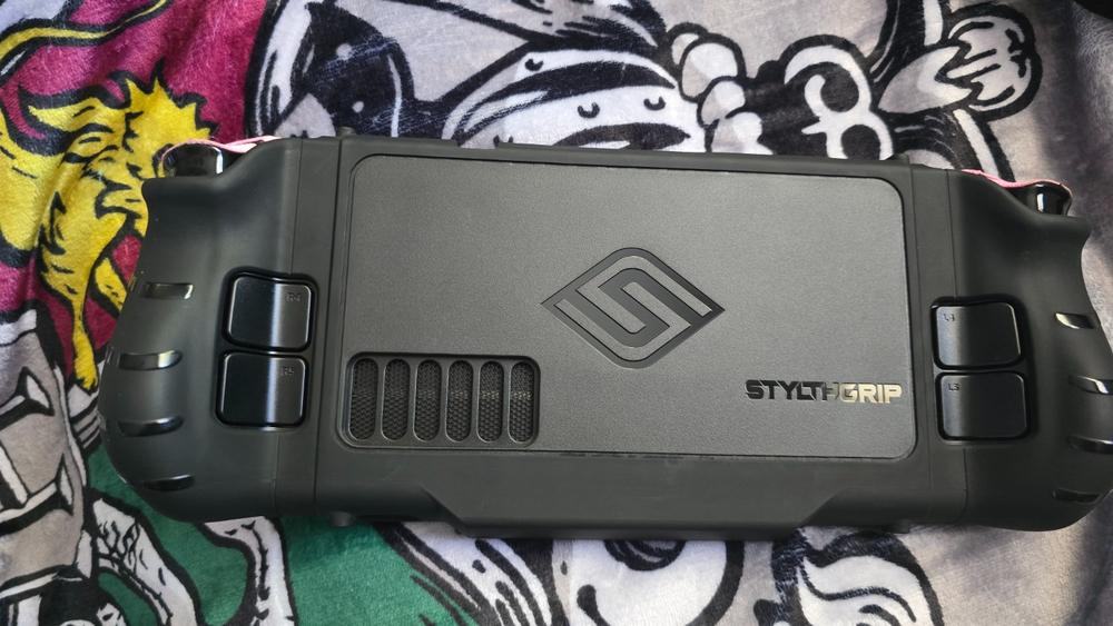 StylthGrip Bundle for Steam Deck – Satisfye