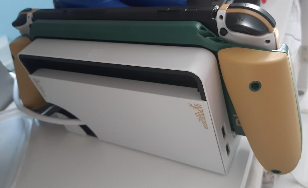 ZenGrip Ronin Mythic Edition - Customer Photo From Jaimes M