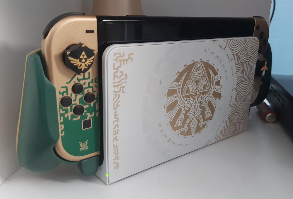 ZenGrip Ronin Mythic Edition - Customer Photo From Jaimes M