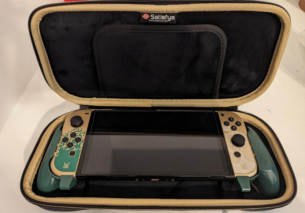 Satisfye 2024 switch case