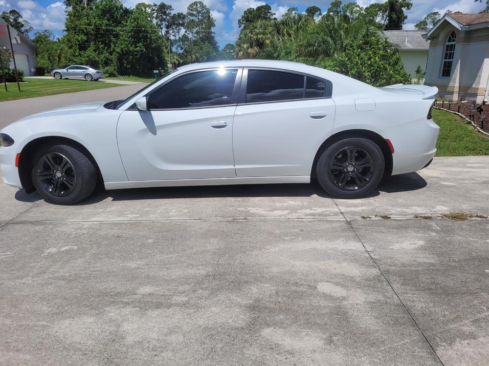 Dodge charger outlet wheel covers