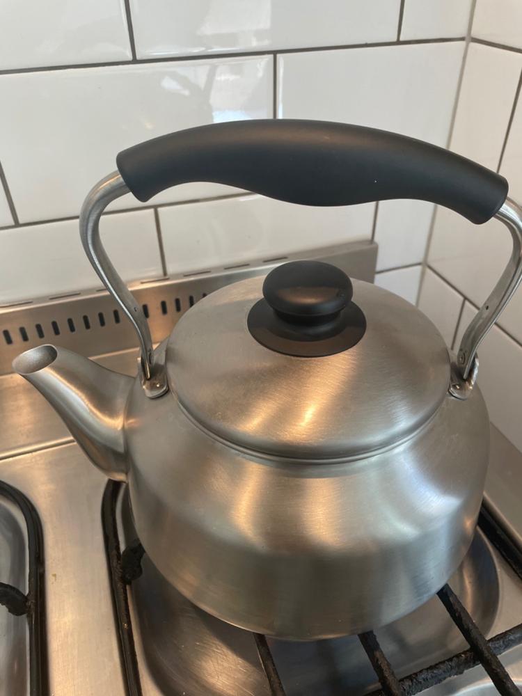 Sori Yanagi Stainless Steel Kettle Matte Japanese Taste