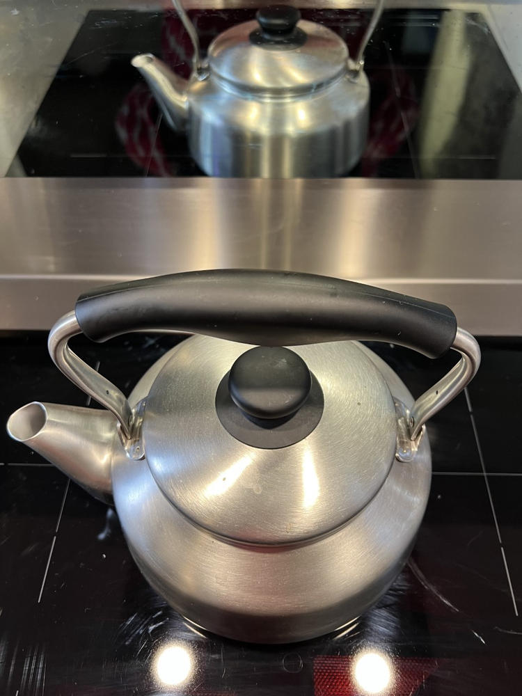 Sori Yanagi Stainless Steel Kettle Matte Japanese Taste